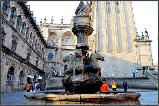 Fountain of the Horses